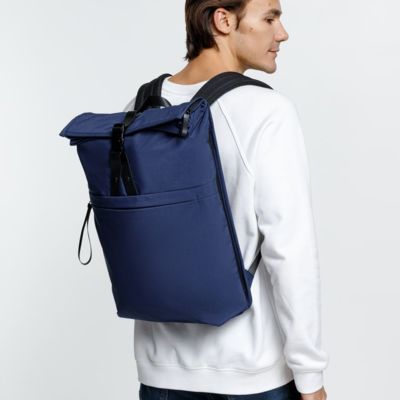 Рюкзак urbanPulse, синий