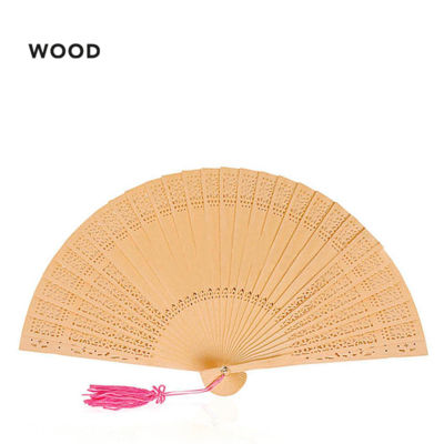 Ручной веер Madera