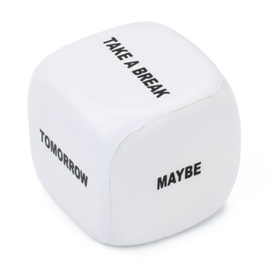 Антистресс Decisive Cube