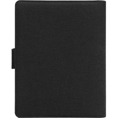 Органайзер с беспроводной зарядкой 5000 mAh Powernote, темно-серый (P)