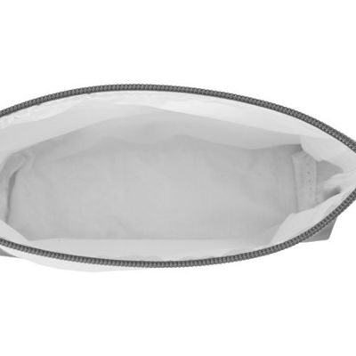 Косметичка хлопковая Cotton, серый (P)
