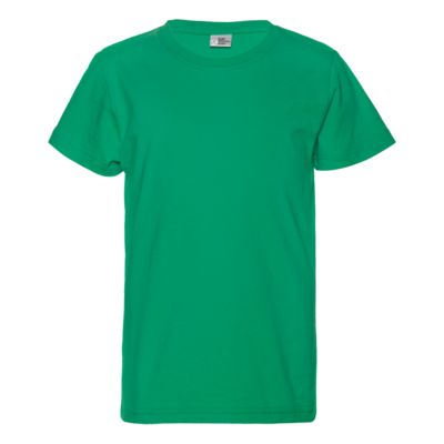 Для детей, Футболка 06U, цвет Зелёный, размер 14/14 лет