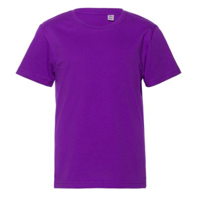 Футболка, Футболка детская STAN хлопок 140, 06U, цвет Фиолетовый, размер 14/14 лет