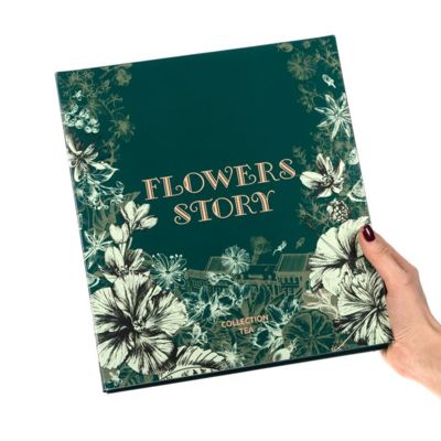 Набор чая Flowers Story