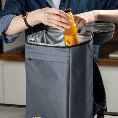 Терморюкзак Paseo, серый