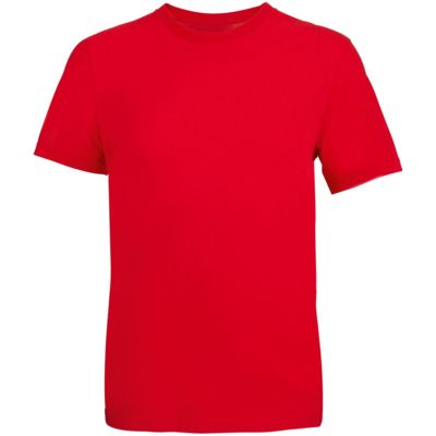 Футболка унисекс Tuner, красная, размер 4XL