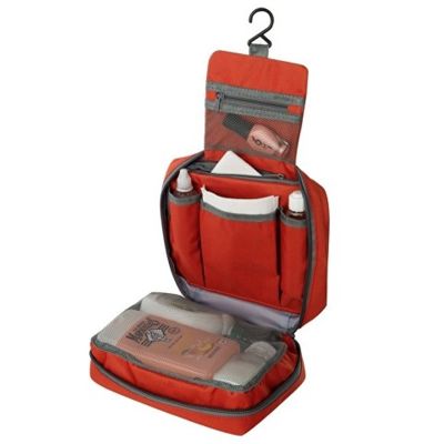 Несессер для путешествий Promo, красный