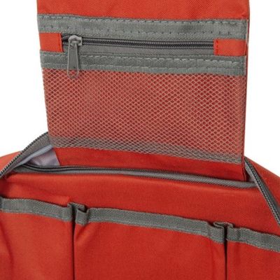 Несессер для путешествий Promo, красный
