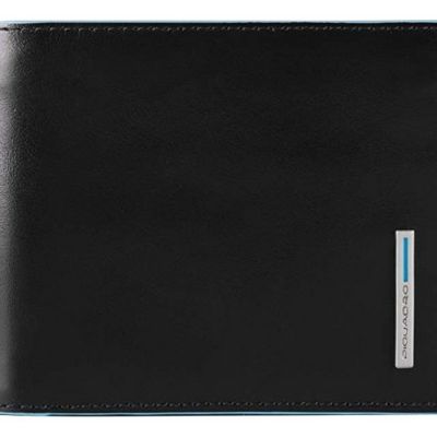 Портмоне, Piquadro Blue Square, Черный
