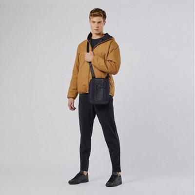 Сумка через плечо, Piquadro Brief, Черный