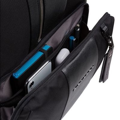Рюкзак, Piquadro Brief, Черный