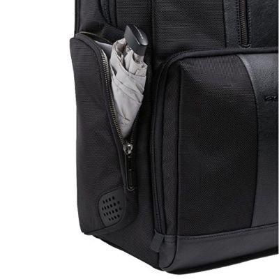 Рюкзак, Piquadro Brief, Черный