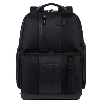 Рюкзак, Piquadro Brief, Черный