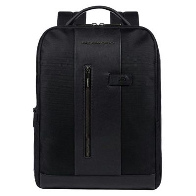 Рюкзак, Piquadro Brief, Черный