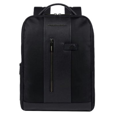 Рюкзак, Piquadro Brief, Черный