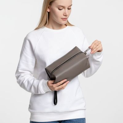 Несессер Feria, серый