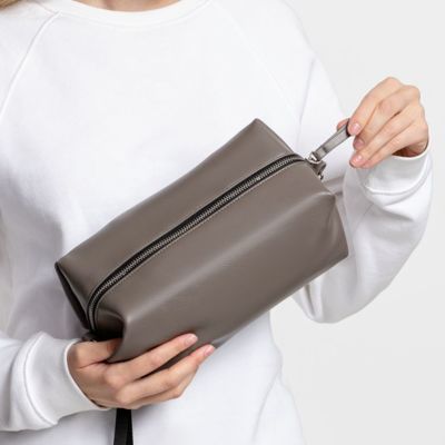 Несессер Feria, серый