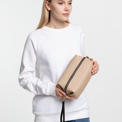 Несессер Feria, бежевый