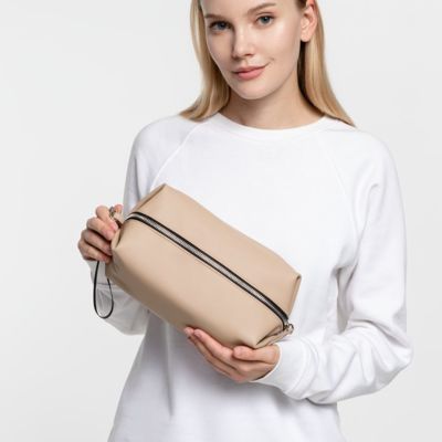 Несессер Feria, бежевый