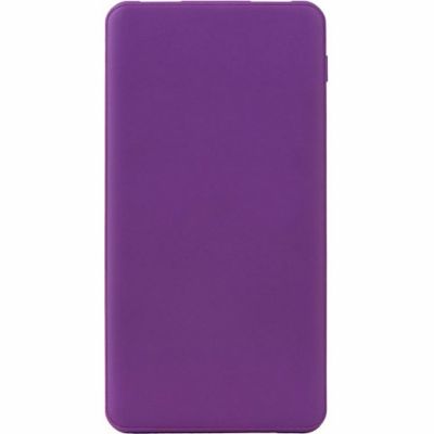 Внешний аккумулятор Powerbank C1, 5000 mAh, фиолетовый