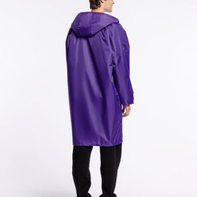 Дождевик Rainman Zip, фиолетовый