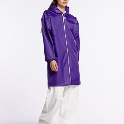 Дождевик Rainman Zip, фиолетовый