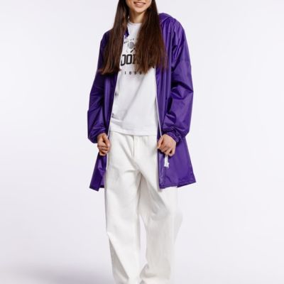 Дождевик Rainman Zip, фиолетовый
