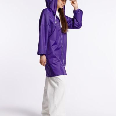 Дождевик Rainman Zip, фиолетовый