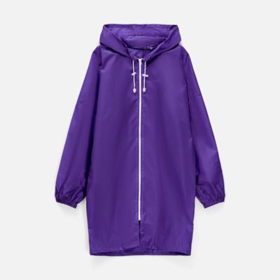Дождевик Rainman Zip, фиолетовый, размер S