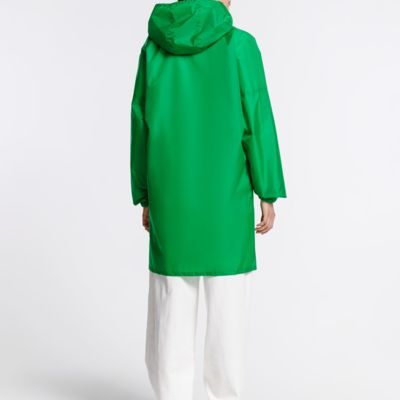 Дождевик Rainman Zip, зеленый