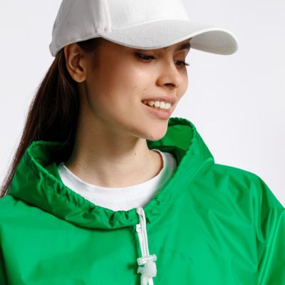 Дождевик Rainman Zip, зеленый