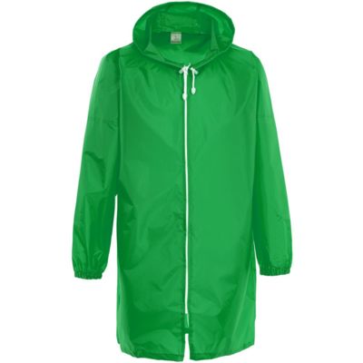 Дождевик Rainman Zip, зеленый, размер L