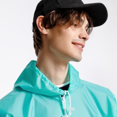 Дождевик Rainman Zip, бирюзовый (тиффани)