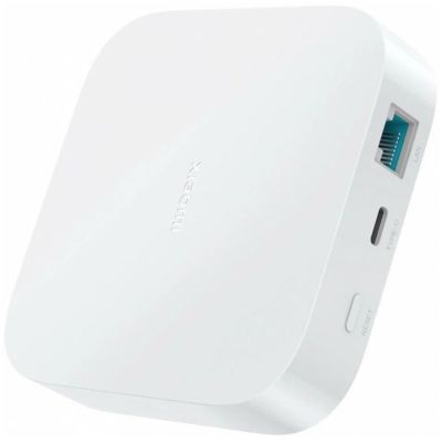 Центр управления умным домом Mi Smart Home Hub 2, белый