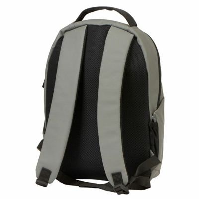 Рюкзак Sofit для ноутбука из экокожи, серый