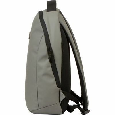 Рюкзак Sofit для ноутбука из экокожи, серый