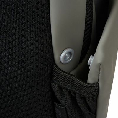 Рюкзак Sofit для ноутбука из экокожи, серый