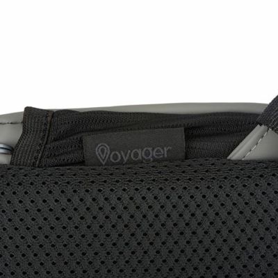 Рюкзак Sofit для ноутбука из экокожи, серый