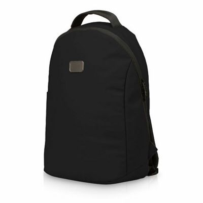 Рюкзак Sofit для ноутбука из экокожи, черный