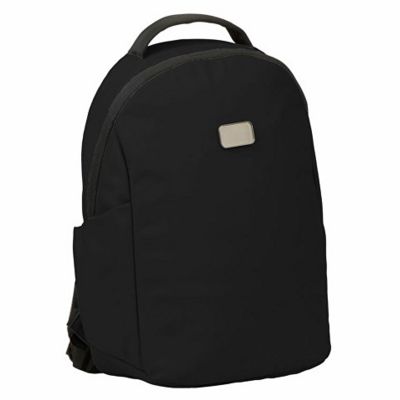 Рюкзак Sofit для ноутбука из экокожи, черный