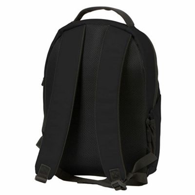 Рюкзак Sofit для ноутбука из экокожи, черный