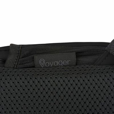 Рюкзак Sofit для ноутбука из экокожи, черный