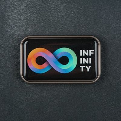 Рюкзак Sofit для ноутбука из экокожи, черный