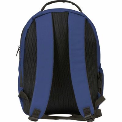Рюкзак Sofit для ноутбука из экокожи, синий