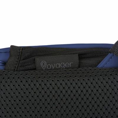 Рюкзак Sofit для ноутбука из экокожи, синий