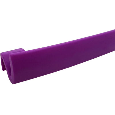Клипса, пластик, фиолетовый, Z-PEN