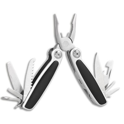 Мультитул Tools Gadget 9 в 1 в подарочной коробке, черный