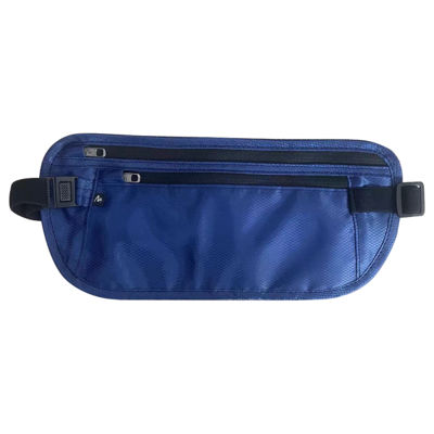 Поясной кошелек Comfort Travel Money Belt, темно-синий