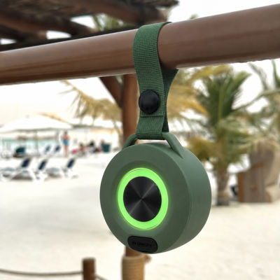 Беспроводная колонка Yoyo, зеленый