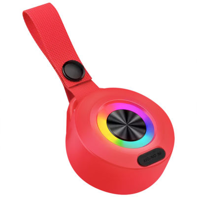 Беспроводная колонка Yoyo, красный